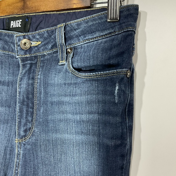 Paige Hoxton Slim Fit Skinny Jeans. - Picture 9 of 15